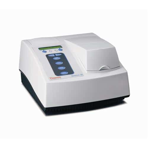 Thermo Genesys 20 Visible Spectrophotometer Amazon.in Industrial