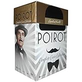 Agatha Christie's Poirot: Complete Cases DVD Collection