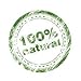 Rolled Rye Flakes, 2 pounds Creamy Hot Cereal, All Natural, Non-GMO, Bulk