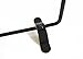 Beauty Life Jewelry Hanger Holder Stand Organizer for necklaces/bracelets/earrings (20 Hooks, Black)