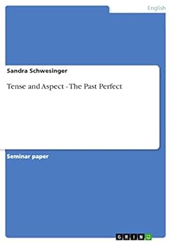 literature review on tense and aspect