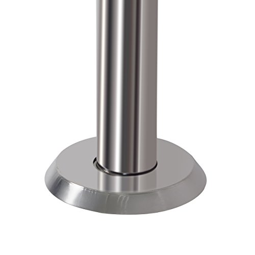 image for ARKSEN In-ground 3 Step Swimming Pool Ladder w/Non-Skid Step Easy Moun