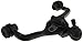 ACDelco Professional 45D1144 Front Driver Side Upper Suspension Control Arm and Ball Joint Assembly