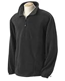 Devon & Jones Wintercept Fleece Quarter-Zip Jacket