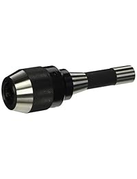 HHIP - Mandril sin llave para taladro (varias capacidades de prensa: 0 - 1 2 pulgadas a 1 64 - 5 8 pulgadas), 1