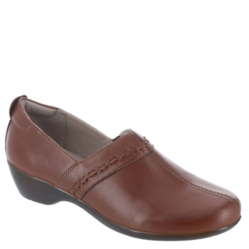 Easy Spirit Dolores Women's Slip On, 9 B(M) US, Tan