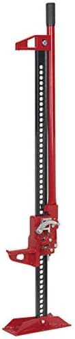Sealey Fj48 Farm Jack 1200Mm 3000Kg Capacity, White - Image 4
