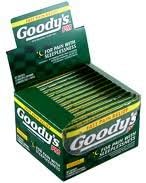 Goody's Pm Analgesic Powder 12 Packs of 6 Powder Ea.