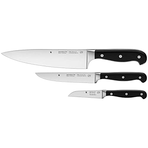 WMF Spitzenklasse Plus messenset 3-delig, gesmeed lemmet, perfecte balans