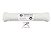 Rothco Polyester Paracord - 100 Ft/White
