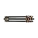 3 Legged Thing Punks Travis Magnesium Alloy General Use Tripod - Adjustable, General Use Camera Tripod with Detachable Monopod Leg