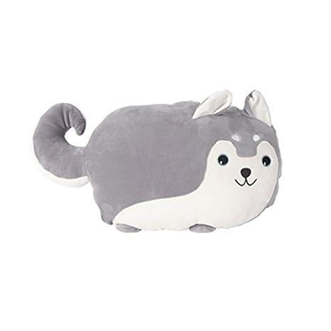 Amazoncom Miniso Very Soft Husky Hugging Pillow Plush