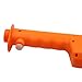 MACGOAL Electric Cattle Prod Livestock Prod Long Stock Prod Stick for Cow Pig Sheep 21.6 Inches