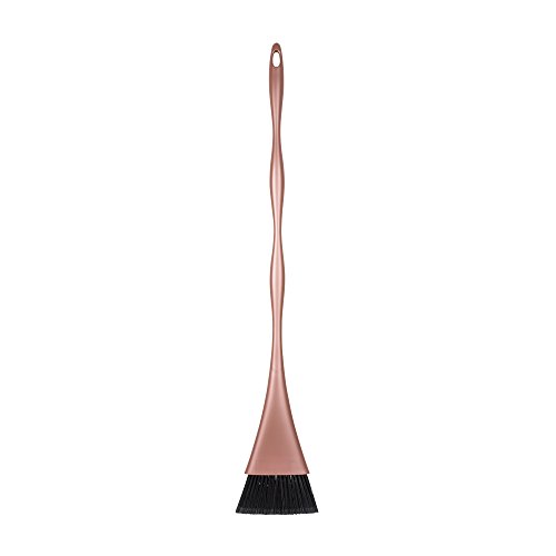 Casabella Karim Rashid Onda, Broom, Rose Gold