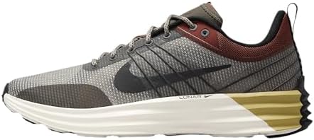 Amazon.com | Nike Lunar Roam SE Men's Shoes (FZ8116-001, Smoke