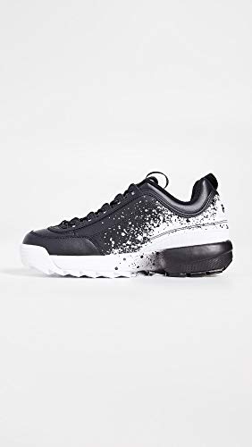 fila splatter shoes