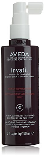 Aveda Invati Scalp Revitalizer, 5.1 Ounce (Best Hair Thickening Solutions)