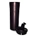 Starbucks Stainless Steel Tumbler Matte Black, 20 Fl Oz