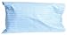 TODDLER PILLOW CASE Cover PINK - 100% Natural PREMIUM Cotton Percale 400 Thread Count Sateen Weave 14in x 20.5in
