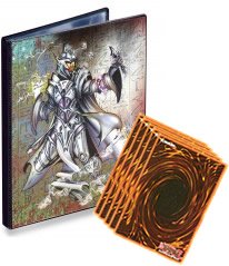 Folder - Ultra Pro 4 Pocket Album Warlock