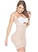 Salome Fajas Colombianas Shapewear for Women Postparto and Postsurgery Reductoras y Moldeadoras Beige XL