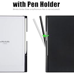 BOZHUORUI Slim Case for 10.3" Remarkable 2 Digital