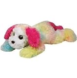 Ty Classic Yodel Rainbow Dog X-Large Plush