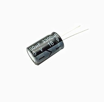 Конденсатор 16v 3300uf Конденсатор 16v 3300uf