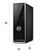 Latest_Dell Inspiron Small High Performance Desktop, Intel Pentium Gold Processor, 4GB RAM, 1TB Hard Drive, DVD(R/W), Wireless+Bluetooth, HDMI, Windows 10 Prothumb 2