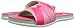 adidas Performance Women's Supercloud Plus Slide W Athletic Sandal,White/Frozen Green/Super Pink,8 M US