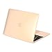 Unik Case-Retina 12 Inch Frosted Coating Rubberized Hard Case for Macbook 12