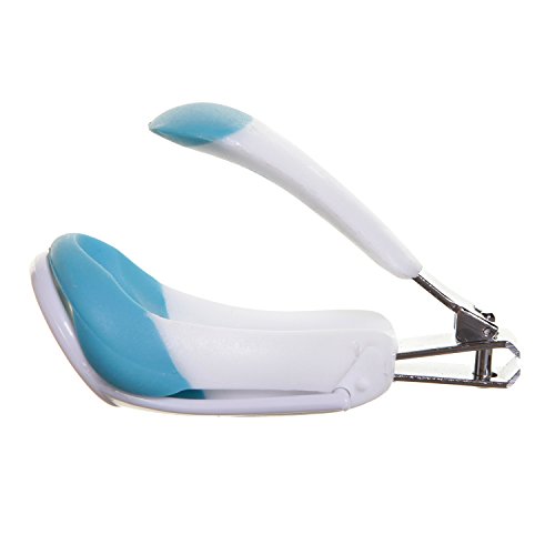 Dreambaby Deluxe Nail Clippers with Magnifying Glass