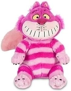 gato cheshire peluche
