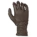 AmazonBasics Powder Free Disposable Nitrile Gloves, 6 mil, Black, Size L, 100 per Pack, 10-Pack