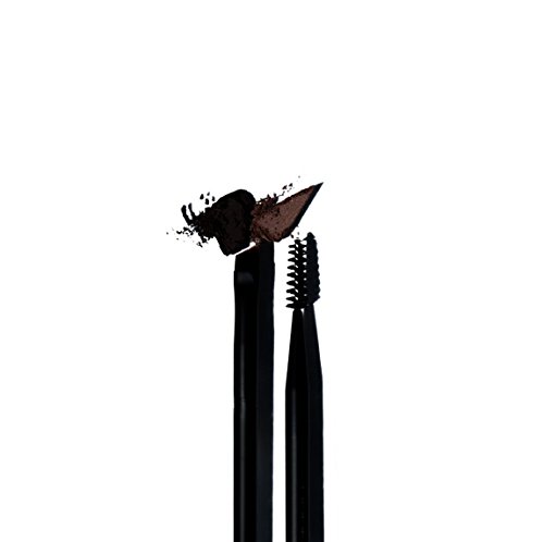 NYX PROFESSIONAL MAKEUP Pro Dual Brow Brush