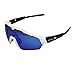 GIEADUN Sports Sunglasses Polarized Cycling Glasses Adults and Youth softball Glasses Baseball,Fishing, Ski,Golf