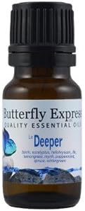 Butterfly Express Deeper Essential Oil Blend 10 ml