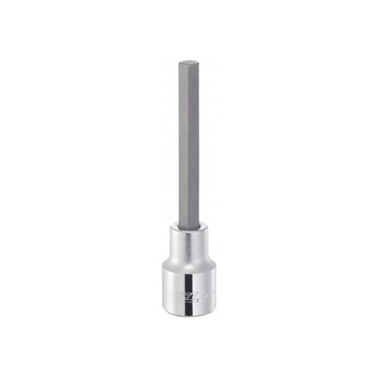 Britool E031915B 8 mm 1/2-Inch Hexagonal Long Reach Bit Socket