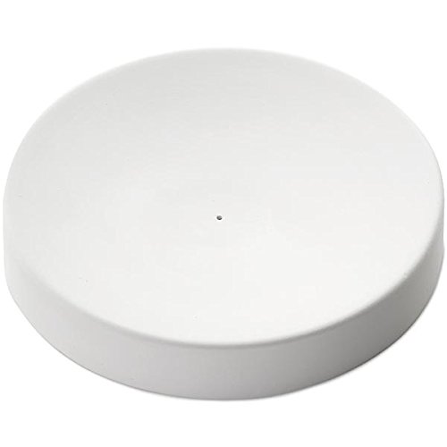 Medium Ball Surface Dish Mold - Bullseye Glass Fusible Glass Slumping Mold