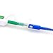 One-Click Fiber Optic Connector Cleaner Pen for 2.5mm SC ST and FC Connectors(Green)