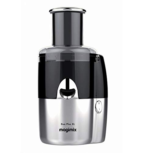 Magimix JUICE EXPERT 4 Chrome 18083F Extractor