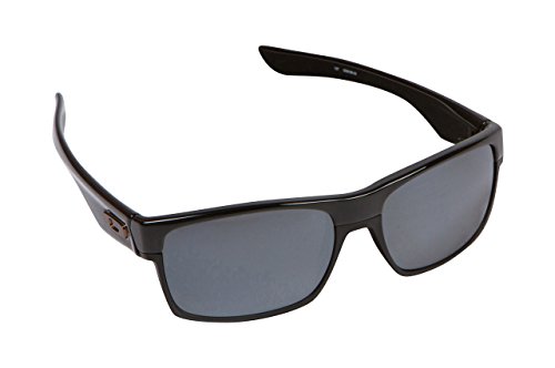 New SEEK OPTICS Replacement Lenses Oakley TWOFACE - Polarized Black Iridium