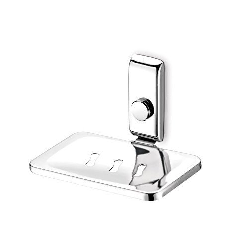 Dazzle Soap Dish-Soap Stand-Bathroom Soap Holder-Anti Rust-Corrosion Free 304 Stainless Steel-DG708