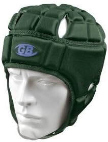 Soft Protective Helmet (large (22.5"-23"), Hunter Green)