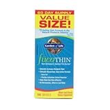 FucoTHIN 200 mg softgels - - Bottle of 180