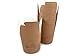 Grease Bucket Liner for Pellet Grills -(10-Pack) - Compatible with Traeger, Pit Boss 67292, Louisiana, Green Mountain, Oklahoma Joe's 9518545P06, Rec Tec & Grill Accessories - Disposable | 5
