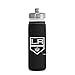 NHL Los Angeles Kings Van Metro Sports Bottle, Black, 22-ounce
