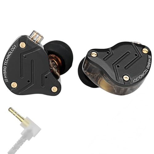 KZ ZS10 PRO In-Ear Monitor Headphones