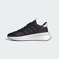 adidas mens X_PLR Phase Core Black/Core Black/White