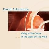 David Arkenstone Album: «Narada Classics: Valley in Clouds / In the Wake of» (Front side)